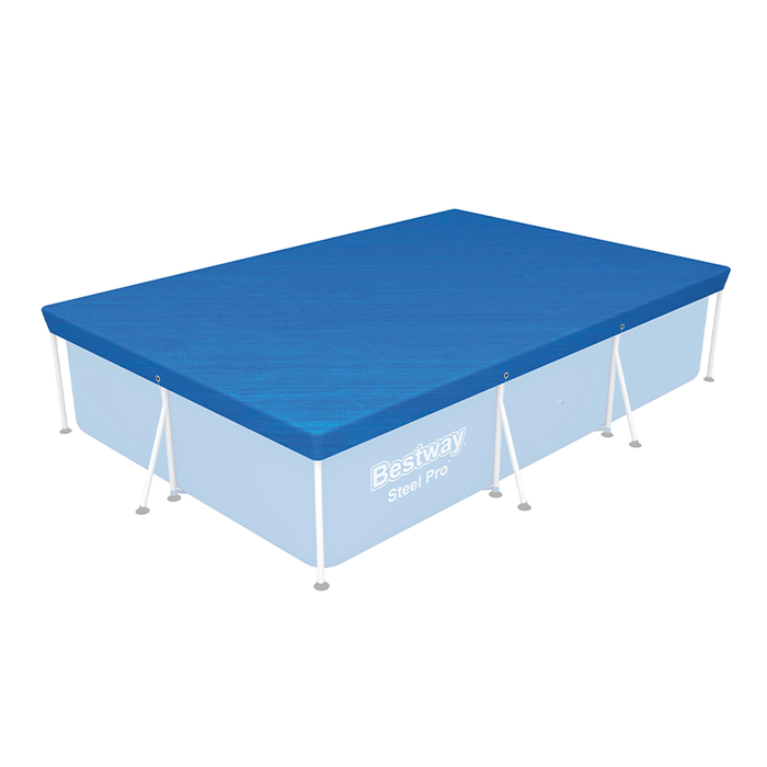 Bestway 58106 Bâche de protection pour piscine 304x205 cm Bestway 58106 Bâche de protection pour piscine 304x205 cm