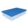 Bestway 58106 Bâche de protection pour piscine 304x205 cm