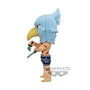 Banpresto Peluche Sunraku Fluffy Puffy Shangri-La Frontier 10 cm