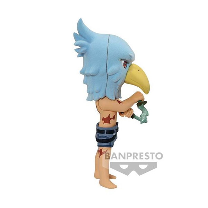 Banpresto Peluche Sunraku Fluffy Puffy Shangri-La Frontier 10 cm Banpresto Peluche Sunraku Fluffy Puffy Shangri-La Frontier 10 cm