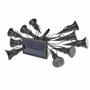 Smart Garden Guirlande Solaire 10 Spots Blanc Froid 5 Lm