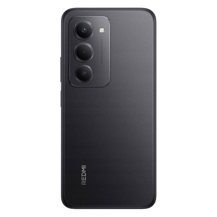 Xiaomi Redmi 15 4G Noir 8GB 256GB 6.9 inch FHD+