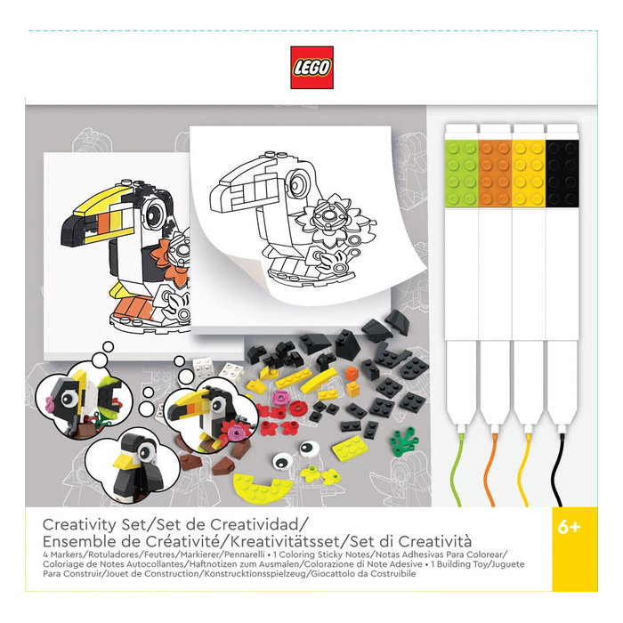 LEGO ensemble de créativité Animaux LEGO ensemble de créativité Animaux