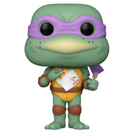 FUNKO Figura POP Tortugas Ninja Teenage Mutant Donatello