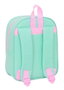 Safta Mochila Sac à Dos Garderie Personnage Stitch Adaptable pour Poussette 22x27x10 cm - Dès 3 Ans