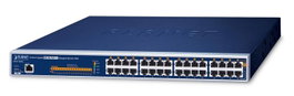 Planet UPOE-1600G Ultra PoE Injector Hub 16 Ports Gigabit