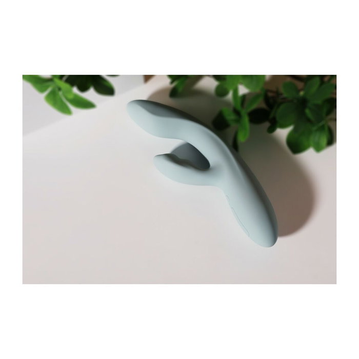 Vibration de Stimulation Double Svakom Turquoise