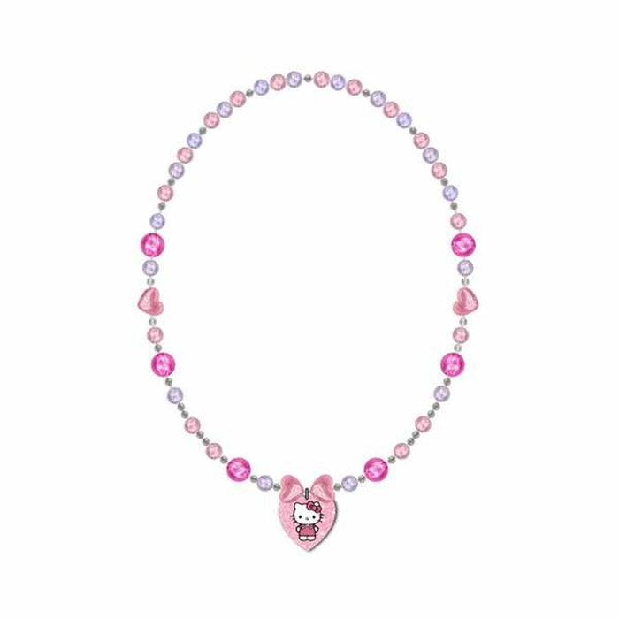 Cerdá Collier Hello Kitty Fuchsia Cerdá Collier Hello Kitty Fuchsia