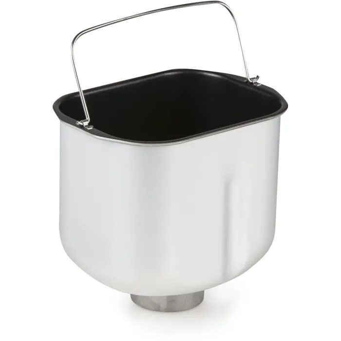 Domo Machine à Pain Automatique B3974 - 550 W - 12 Programmes - Ecran LCD - Cuisson pour Pain de 750/1000 g - Maintien au Chaud - Anti-adhésif Domo Machine à Pain Automatique B3974 - 550 W - 12 Programmes - Ecran LCD - Cuisson pour Pain de 750/1000 g - Maintien au Chaud - Anti-adhésif