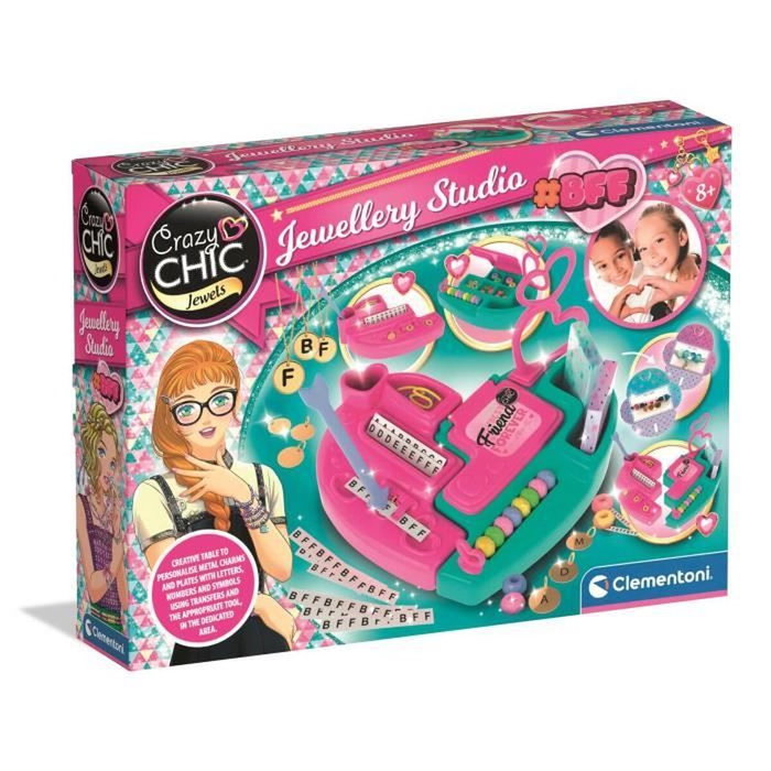 Clementoni BFF Jewellery Studio Clementoni BFF Jewellery Studio