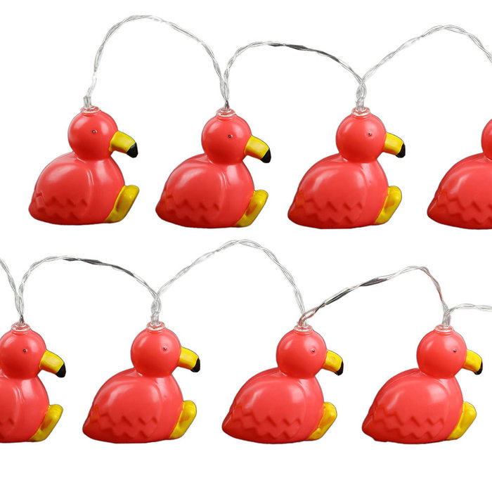 Home Deco Kids Guirlande Lumineuse Flamenco 10 LED Home Deco Kids Guirlande Lumineuse Flamenco 10 LED