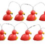 Home Deco Kids Guirlande Lumineuse Flamenco 10 LED