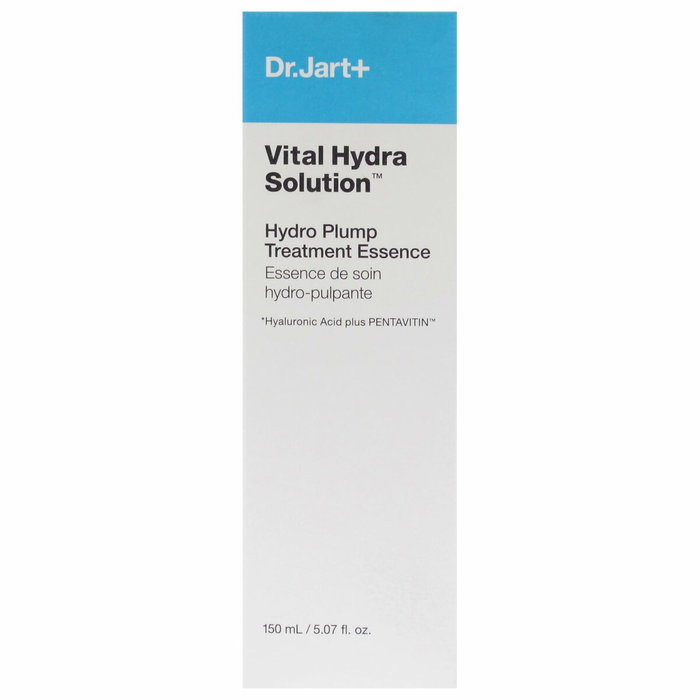Dr.Jart+ VITAL HYDRA SOLUTION Essence de soin hydro-repulpante 150 ml