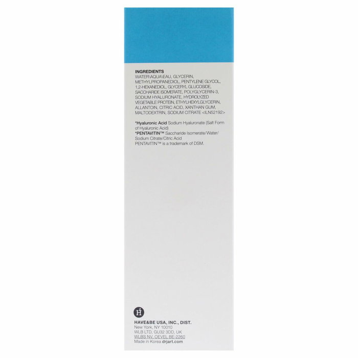Dr.Jart+ VITAL HYDRA SOLUTION Essence de soin hydro-repulpante 150 ml