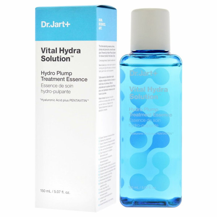 Dr.Jart+ VITAL HYDRA SOLUTION Essence de soin hydro-repulpante 150 ml