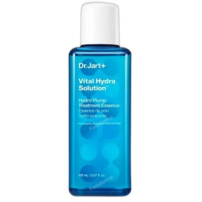 Dr.Jart+ VITAL HYDRA SOLUTION Essence de soin hydro-repulpante 150 ml