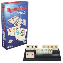 Hasbro Gaming Rummikub Édition Voyage