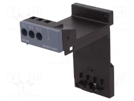 SIEMENS Support d'installation S00 pour rail DIN 3RT20