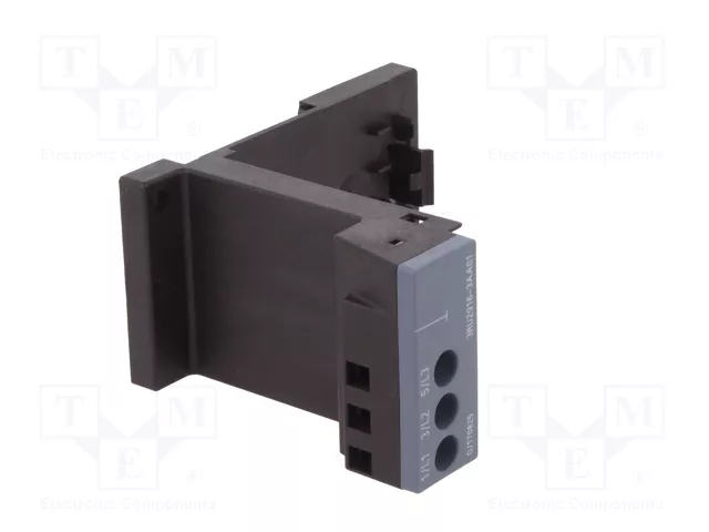 SIEMENS Support d'installation S00 pour rail DIN 3RT20