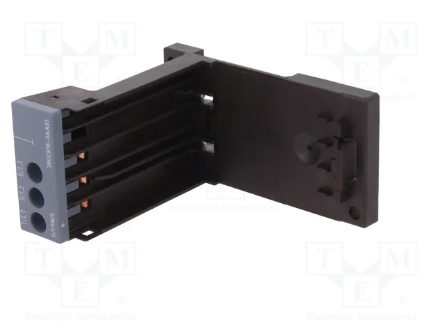 SIEMENS Support d'installation S00 pour rail DIN 3RT20