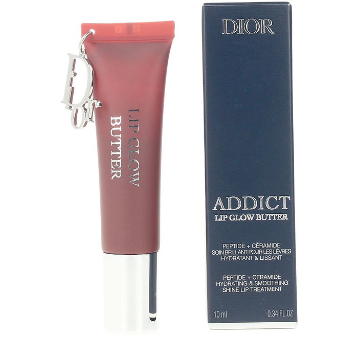 Dior Soin Lèvres Addict Lip Glow Butter #104 Baume-Gloss Hydratant