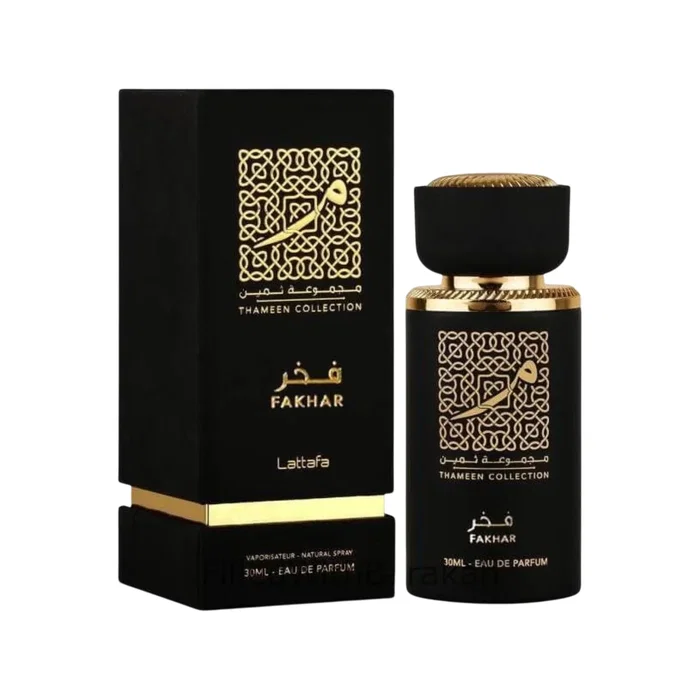 Lattafa Thameen Fakhar Eau de Parfum Unisexe 30 ml