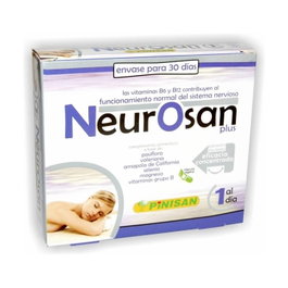 Pinisan Neurosan Plus 30 capsules