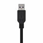 Câble USB Aisens A105-0447 Noir 2 m (1 Unité)