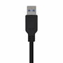 Câble USB Aisens A105-0447 Noir 2 m (1 Unité)