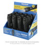 WOLFPACK LINEA PROFESIONAL Lampe Torche LED en Aluminium 300 Lumens avec Zoom