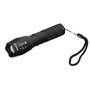 WOLFPACK LINEA PROFESIONAL Lampe Torche LED en Aluminium 300 Lumens avec Zoom
