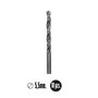 Wolfpack Foret acier rapide HSS cylindrique Ø 5,50 mm
