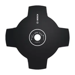 Bosch Professional Lame pour débroussailleuse 25 cm 4 dents