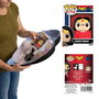 Funko WB Wonder Woman - Déguisement Wonder Woman - Masque inclus - Taille 7 à 9 ans - 8 ans et plus