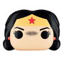 Funko WB Wonder Woman - Déguisement Wonder Woman - Masque inclus - Taille 7 à 9 ans - 8 ans et plus