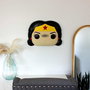 Funko WB Wonder Woman - Déguisement Wonder Woman - Masque inclus - Taille 7 à 9 ans - 8 ans et plus