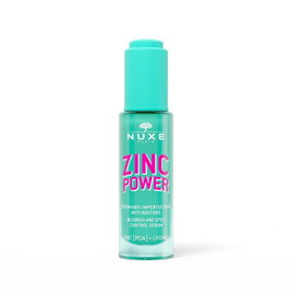 Nuxe Zinc Power Sérum Imperfections 30ml