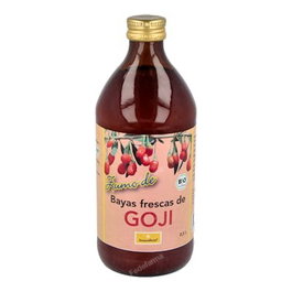 SONNEMACHT Zumo de Goji Bio 500ml