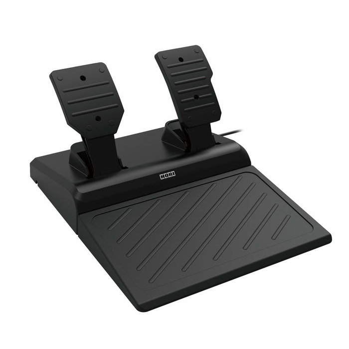 Hori Racing Wheel Apex Sans Fil - Noir et Rouge Hori Racing Wheel Apex Sans Fil - Noir et Rouge