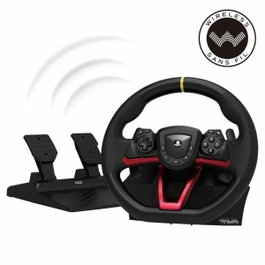 Hori Racing Wheel Apex Sans Fil - Noir et Rouge