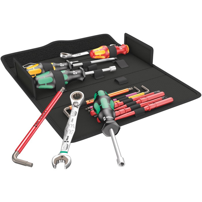 Wera Kraftform Kompakt SH 2 PlumbKit Wera Kraftform Kompakt SH 2 PlumbKit