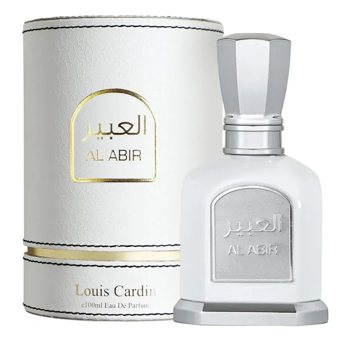 Louis Cardin Al Abir Eau de Parfum 100 ml