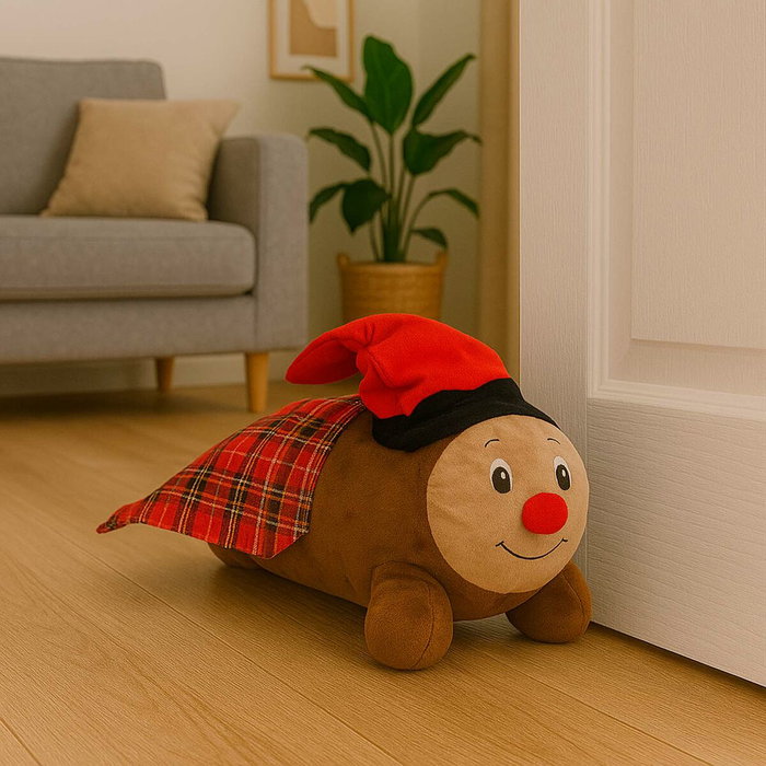 Support de porte Versa CAGA TIO Textile 18 X 20 X 40 CM