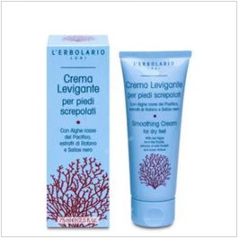 L´ERBOLARIO PIES Y PIERNAS Crème pour pieds et jambes crevassés 75ml