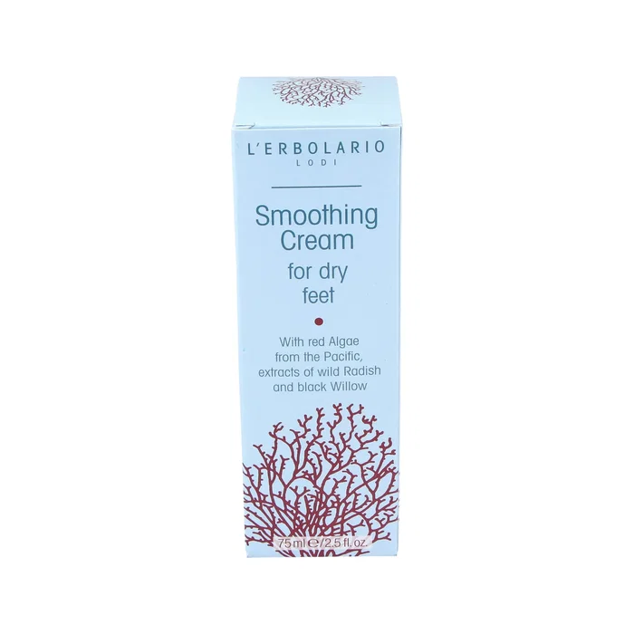 L´ERBOLARIO PIES Y PIERNAS Crème pour pieds et jambes crevassés 75ml L´ERBOLARIO PIES Y PIERNAS Crème pour pieds et jambes crevassés 75ml