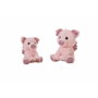 BigBuy Kids Peluche Cochon Wig 22 cm