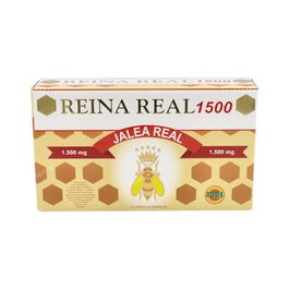 ROBIS Reina Real 1500mg 20 ampoules