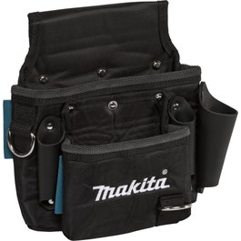Makita E-15198 Sac à outils à 2 compartiments Noir / Bleu