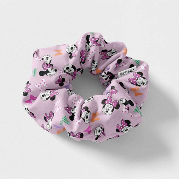 Cerdá Accesorios pelo coletero 5 pièces Minnie 9 x 10 x 5 cm - Accessoires cheveux en tissu pour enfants - Multicolore Cerdá Accesorios pelo coletero 5 pièces Minnie 9 x 10 x 5 cm - Accessoires cheveux en tissu pour enfants - Multicolore
