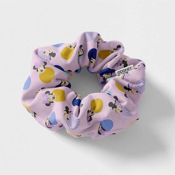 Cerdá Accesorios pelo coletero 5 pièces Minnie 9 x 10 x 5 cm - Accessoires cheveux en tissu pour enfants - Multicolore Cerdá Accesorios pelo coletero 5 pièces Minnie 9 x 10 x 5 cm - Accessoires cheveux en tissu pour enfants - Multicolore